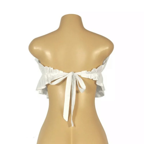 Tiered Ruffle Top - Picture 8 of 8